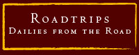 Roadtrips - Dailies from the Road, Journal, Diary